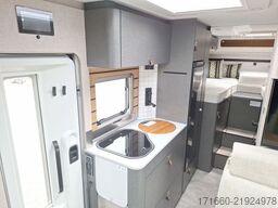HYMER/ERIBA ML-T Xperience 580