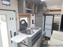 HYMER/ERIBA ML-T Xperience 580
