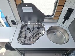 HYMER/ERIBA ML-T Xperience 580