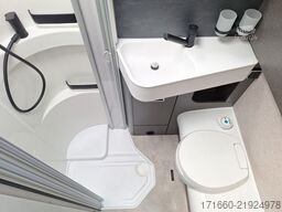 HYMER/ERIBA ML-T Xperience 580