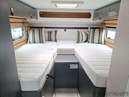 HYMER/ERIBA ML-T Xperience 580