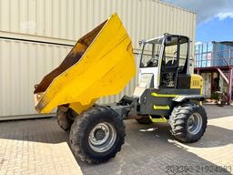WACKER Neuson DW90 Dumper / 2017 BJ / 9.000 KG