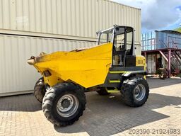 WACKER Neuson DW90 Dumper / 2017 BJ / 9.000 KG