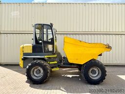 WACKER Neuson DW90 Dumper / 2017 BJ / 9.000 KG