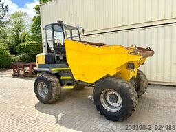 WACKER Neuson DW90 Dumper / 2017 BJ / 9.000 KG