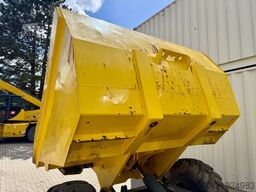 WACKER Neuson DW90 Dumper / 2017 BJ / 9.000 KG