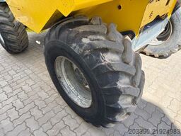 WACKER Neuson DW90 Dumper / 2017 BJ / 9.000 KG