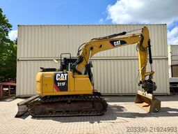 CATERPILLAR 311FLRR / 2015 BJ / 6.390 H / Deutsche Maschine