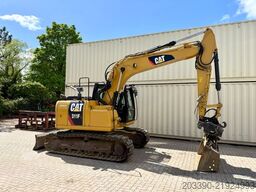 CATERPILLAR 311FLRR / 2015 BJ / 6.390 H / Deutsche Maschine