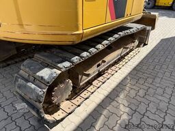 CATERPILLAR 311FLRR / 2015 BJ / 6.390 H / Deutsche Maschine