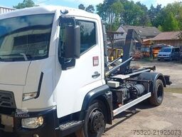 RENAULT Pallift Abrollkipp