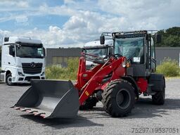 WEMATIK 825 Radlader, Gabel, Hydraulik