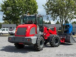 WEMATIK 825 Radlader, Gabel, Hydraulik