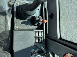 WEMATIK 825 Radlader, Gabel, Hydraulik