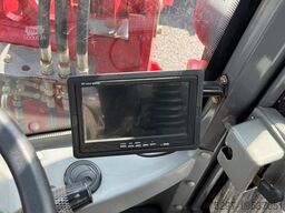 WEMATIK 825 Radlader, Gabel, Hydraulik