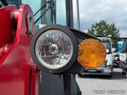 WEMATIK 825 Radlader, Gabel, Hydraulik