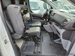 CITROEN Jumpy M 2.0 HDI|1.HD|KLIMA|FOLIERT|LEDER|TÜV NEU