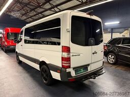 MERCEDES-BENZ Sprinter 319 CDI 7 Sitze Auto AC STHZ R-CAM AHK