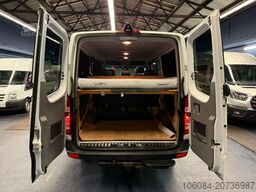 MERCEDES-BENZ Sprinter 319 CDI 7 Sitze Auto AC STHZ R-CAM AHK