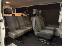 MERCEDES-BENZ Sprinter 319 CDI 7 Sitze Auto AC STHZ R-CAM AHK