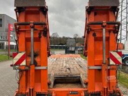 MÜLLER-MITTELTAL T3 3-Achs Tieflader Radmulde