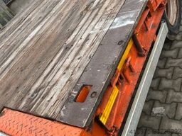 MÜLLER-MITTELTAL T3 3-Achs Tieflader Radmulde