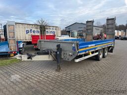 MÜLLER-MITTELTAL ETUE-TA-R 11,9 Tandem Tieflader