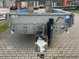 MÜLLER-MITTELTAL ETUE-TA-R 11,9 Tandem Tieflader