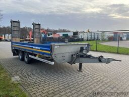 MÜLLER-MITTELTAL ETUE-TA-R 11,9 Tandem Tieflader