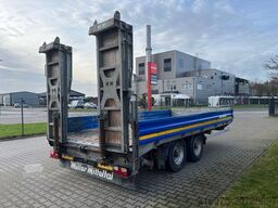 MÜLLER-MITTELTAL ETUE-TA-R 11,9 Tandem Tieflader
