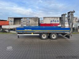 MÜLLER-MITTELTAL ETUE-TA-R 11,9 Tandem Tieflader