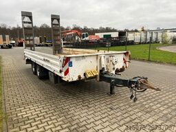 MÜLLER-MITTELTAL ETUE-TA 11,0 Tandem Tieflader