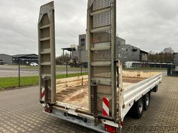 MÜLLER-MITTELTAL ETUE-TA 11,0 Tandem Tieflader