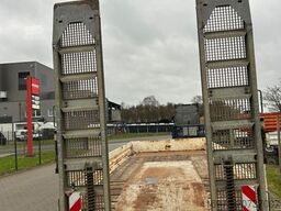 MÜLLER-MITTELTAL ETUE-TA 11,0 Tandem Tieflader