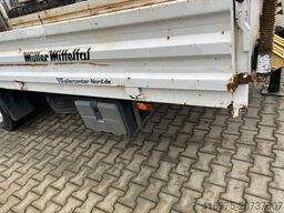 MÜLLER-MITTELTAL ETUE-TA 11,0 Tandem Tieflader