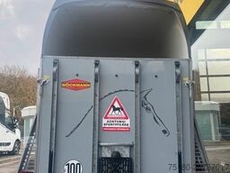 BÖCKMANN Comfort 2 Pferdeanhänger  Lim. Ed. CFF Plus 2,4t