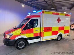 MERCEDES-BENZ Sprinter II 519 CDI RTW/KTW*ATM MOTOR*ATM GETRBE