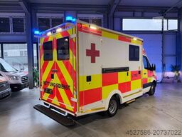 MERCEDES-BENZ Sprinter II 519 CDI RTW/KTW*ATM MOTOR*ATM GETRBE