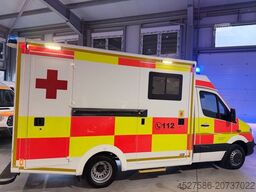 MERCEDES-BENZ Sprinter II 519 CDI RTW/KTW*ATM MOTOR*ATM GETRBE