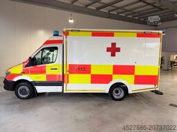 MERCEDES-BENZ Sprinter II 519 CDI RTW/KTW*ATM MOTOR*ATM GETRBE