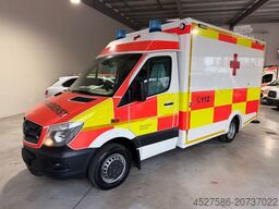 MERCEDES-BENZ Sprinter II 519 CDI RTW/KTW*ATM MOTOR*ATM GETRBE