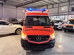 MERCEDES-BENZ Sprinter II 519 CDI RTW/KTW*ATM MOTOR*ATM GETRBE