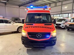 MERCEDES-BENZ Sprinter II 519 CDI RTW/KTW*ATM MOTOR*ATM GETRBE