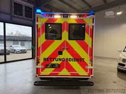 MERCEDES-BENZ Sprinter II 519 CDI RTW/KTW*ATM MOTOR*ATM GETRBE