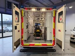 MERCEDES-BENZ Sprinter II 519 CDI RTW/KTW*ATM MOTOR*ATM GETRBE