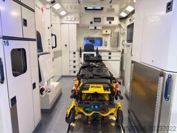 MERCEDES-BENZ Sprinter II 519 CDI RTW/KTW*ATM MOTOR*ATM GETRBE