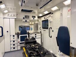 MERCEDES-BENZ Sprinter II 519 CDI RTW/KTW*ATM MOTOR*ATM GETRBE