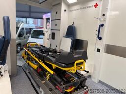 MERCEDES-BENZ Sprinter II 519 CDI RTW/KTW*ATM MOTOR*ATM GETRBE