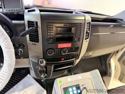 MERCEDES-BENZ Sprinter II 519 CDI RTW/KTW*ATM MOTOR*ATM GETRBE
