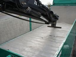 SCANIA R500 6x2 Baustoffzug Kran HIAB 177 K-2 Pro